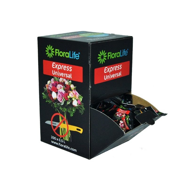 FLORALIFE® Express Universal 300, 5 ml Sticks, 200er Pack